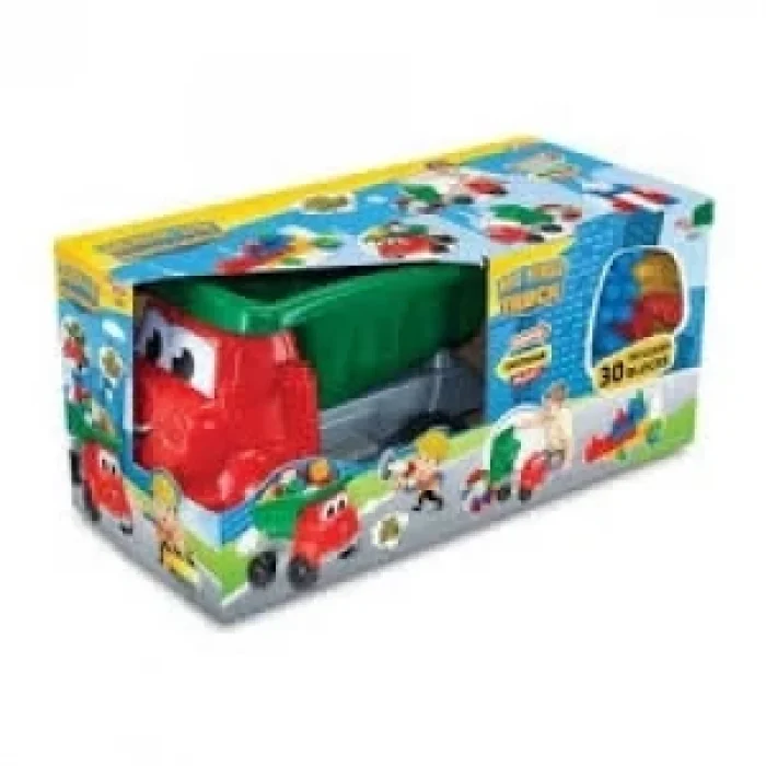 KUTULU BÜYÜK KAMYON BLOKLU 30 PRC*6