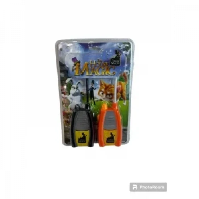 VAKUMDA MAGIC TELSİZ *60