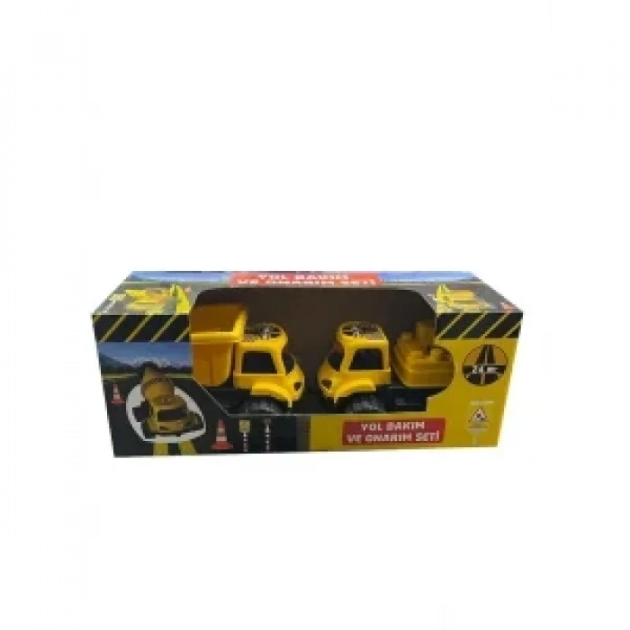 KUTULU YOL BAKIM SETI*26