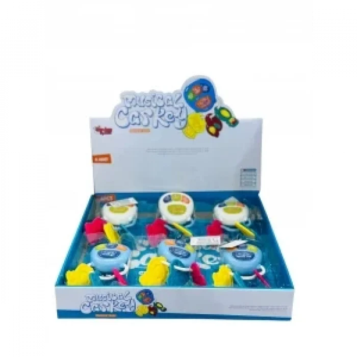 FOKSİYONLU CINGIRAK *6