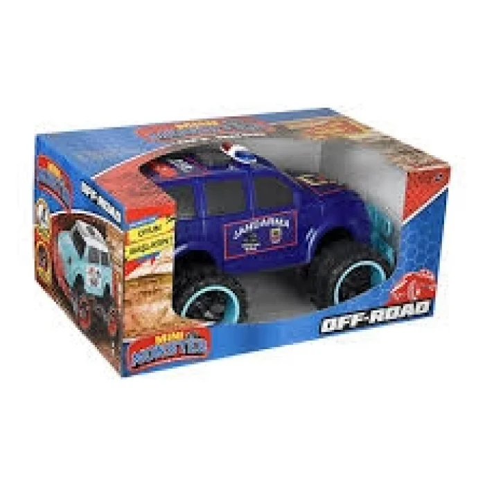 MİNİ MONSTER JANDARMA