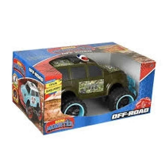 MİNİ MONSTER ÖZEL HAREKAT