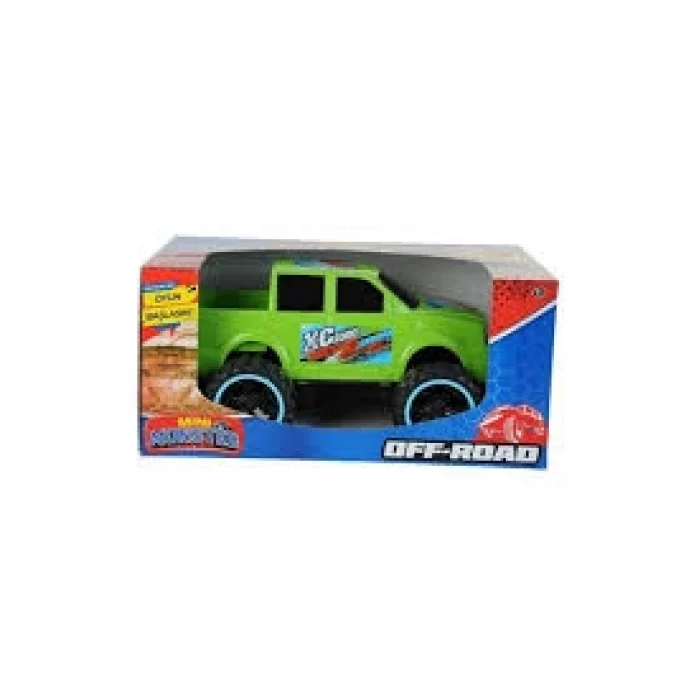 MİNİ MONSTER PİCK UP