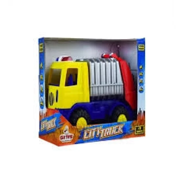 KUTULU ÇÖP ARABASI*48