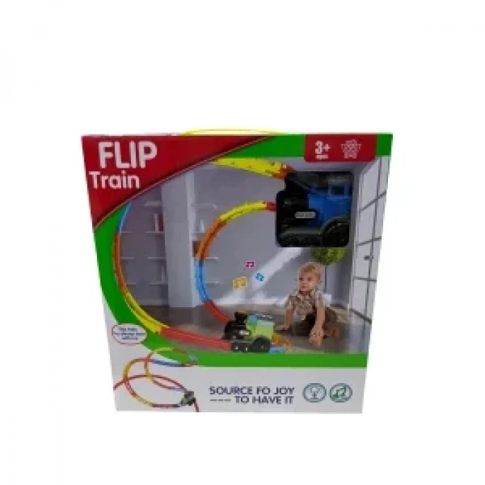 KUTULU PILLI TAKLA ATAN TREN*18