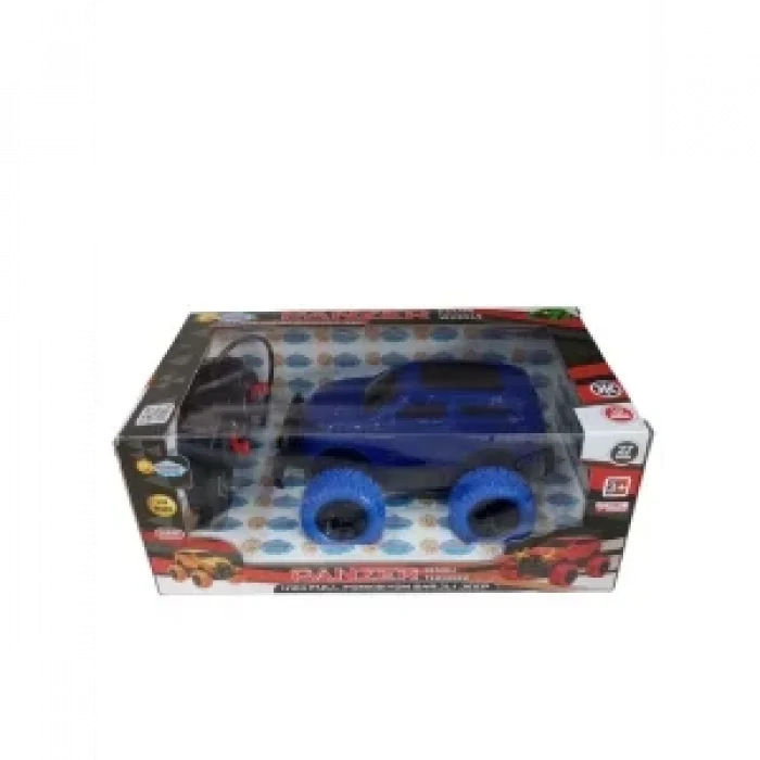 UZAKTAN KUMANDALI PANZER ARABA *36