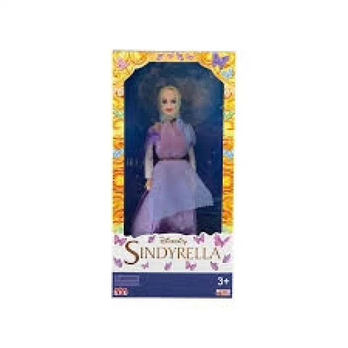 BAŞÖRTÜLÜ SINDYRELLA BEBEK*110