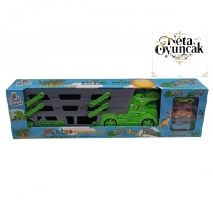 DİNAZOR TIR-YEŞİL*36