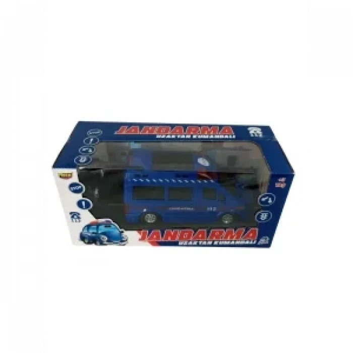 KUMANDALI JANDARMA ARABASI *40