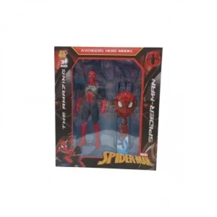 KUT.SPIDERMAN KAREKTER VE SAATİ*36