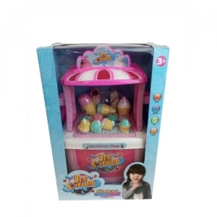 DONDURMA ARABASI SETİ *18