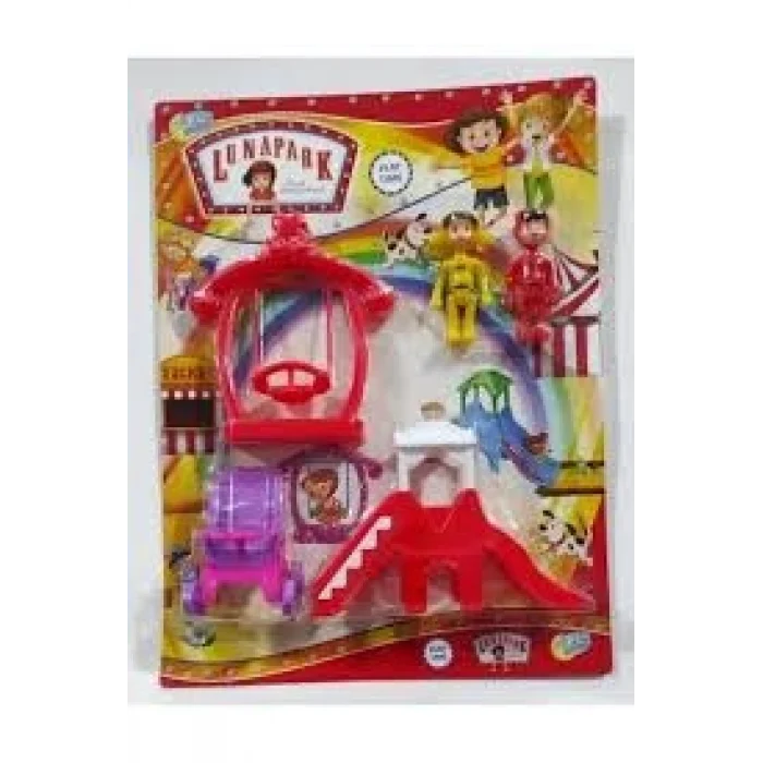 KARTELADA LUNAPARK *44