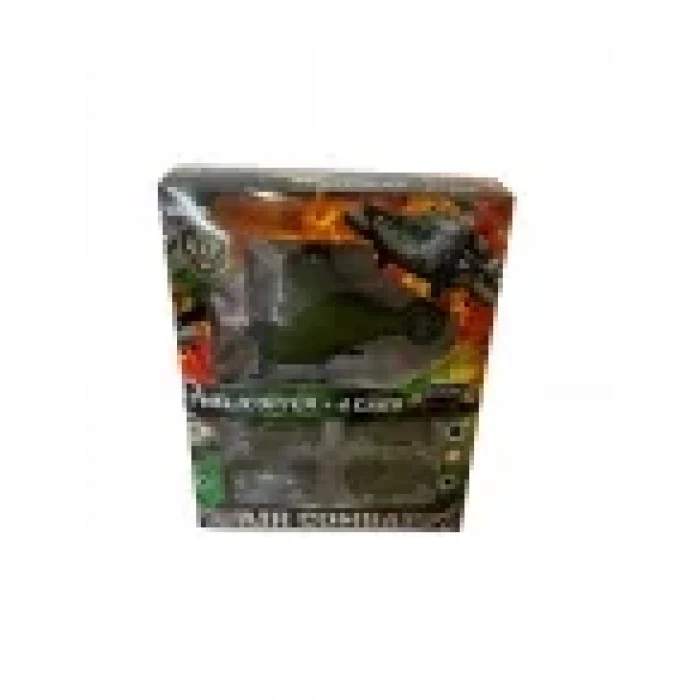 AİR COMBAT HELİKOPTERLİ ARABA SETİ *30