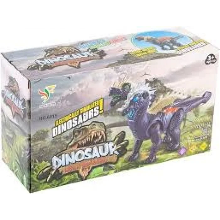 PİLLİ DİNAZOR ÇİFT BAŞLI*96