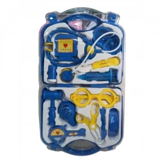 MAVİ KUTULU DOKTOR SETİ *120