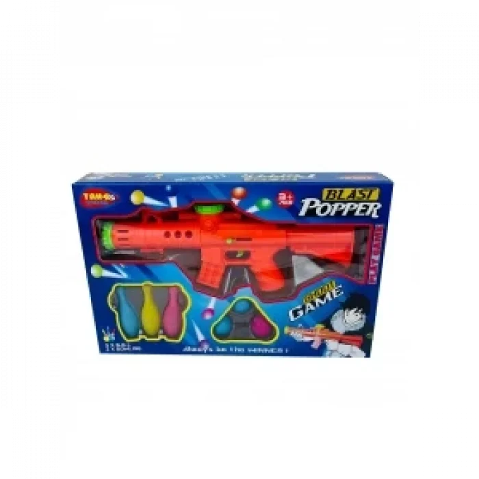 KUTULU TOP ATAN TÜFEK*24