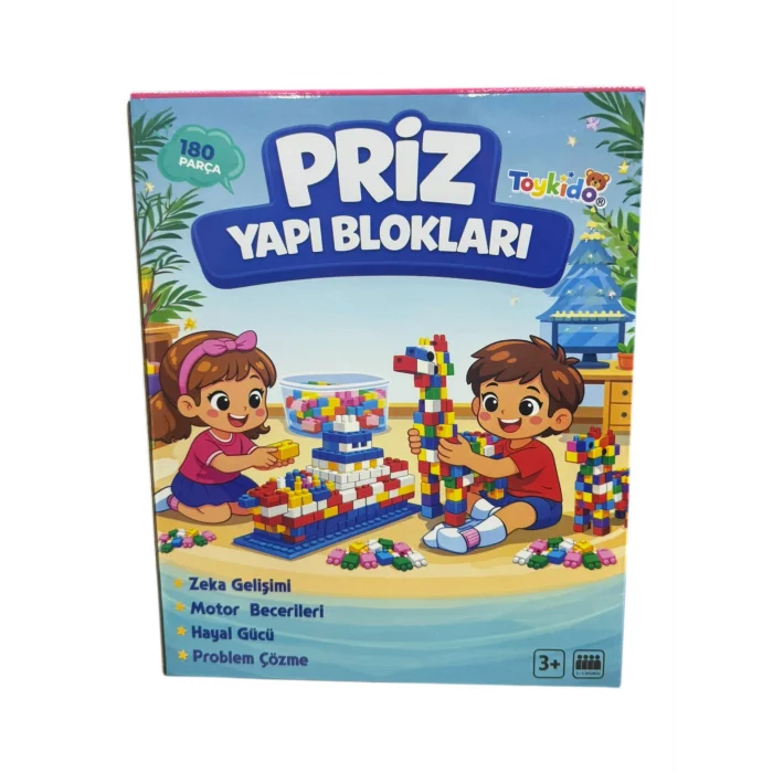 EĞİTİCİ KUTULU PRİZ*36