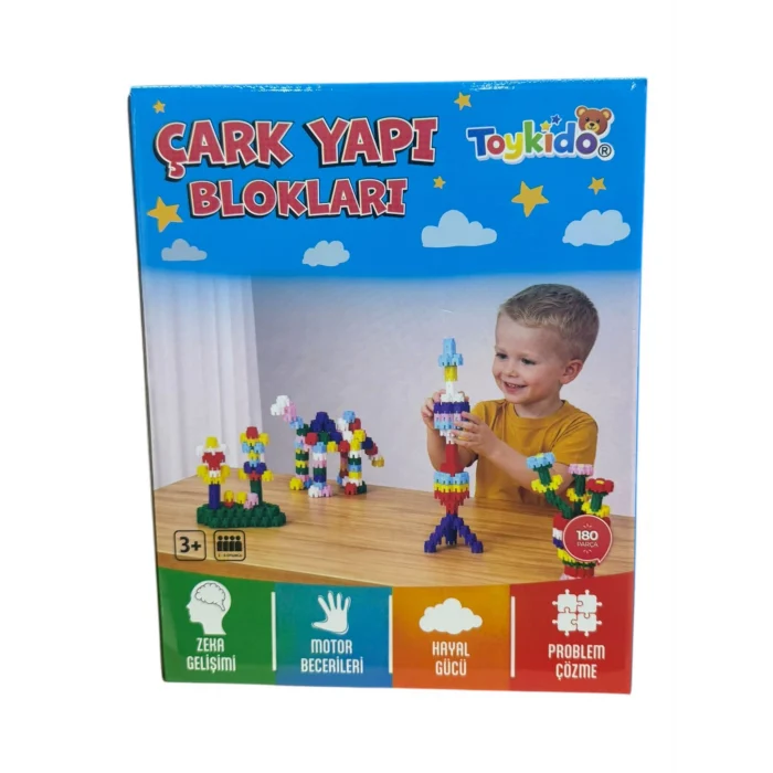 EĞİTİCİ KUTULU ÇARK*36