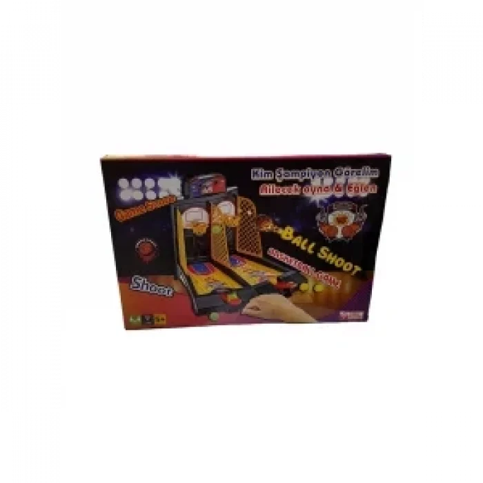 PARMAK BASKETBOL OYUNU*48