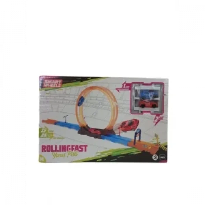 ROLLİNGFAST YARIŞ PİSTİ *12