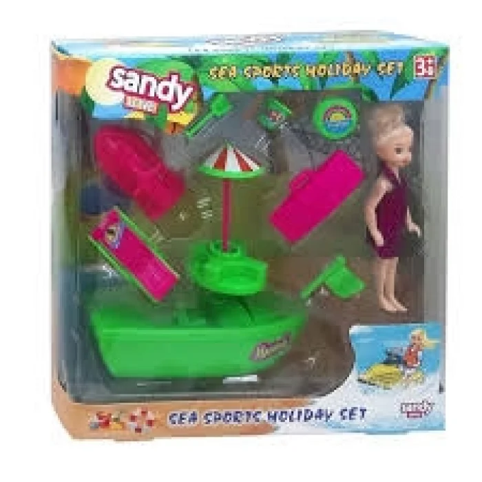 SANDY KUTULU DENİZ SETİ*36