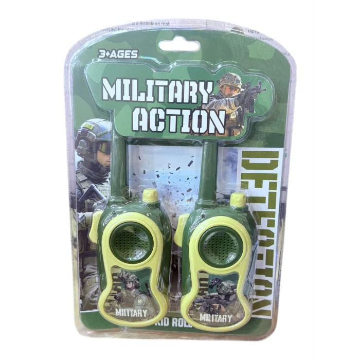 KARTELALI 2-Lİ TELSİZ*120