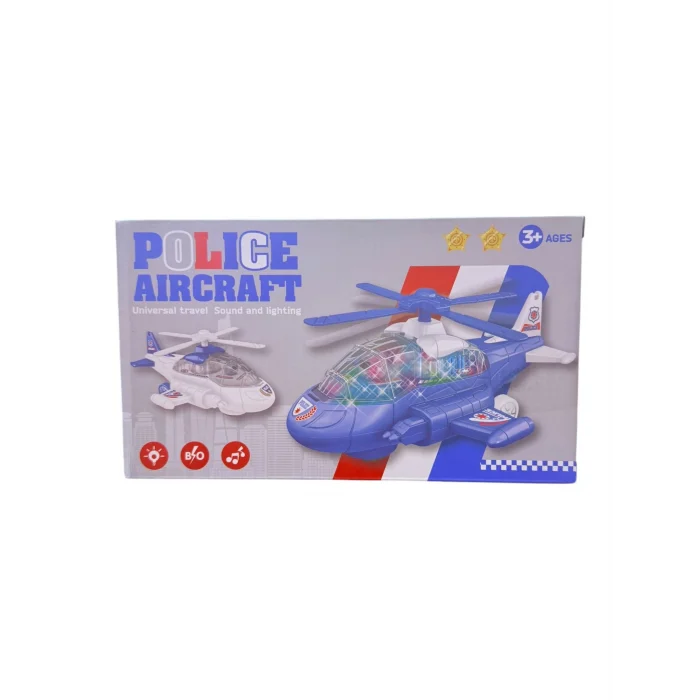 KUTULU IŞIKLI MÜZİKLİ HELİKOPTER*60