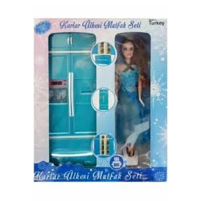 KARLAR DOLAP BEBEKLI*24