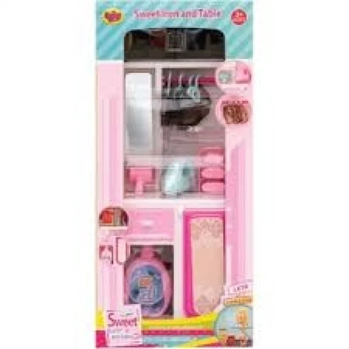 KUTUDA ÜTÜ MASA DOLAP SETİ *36