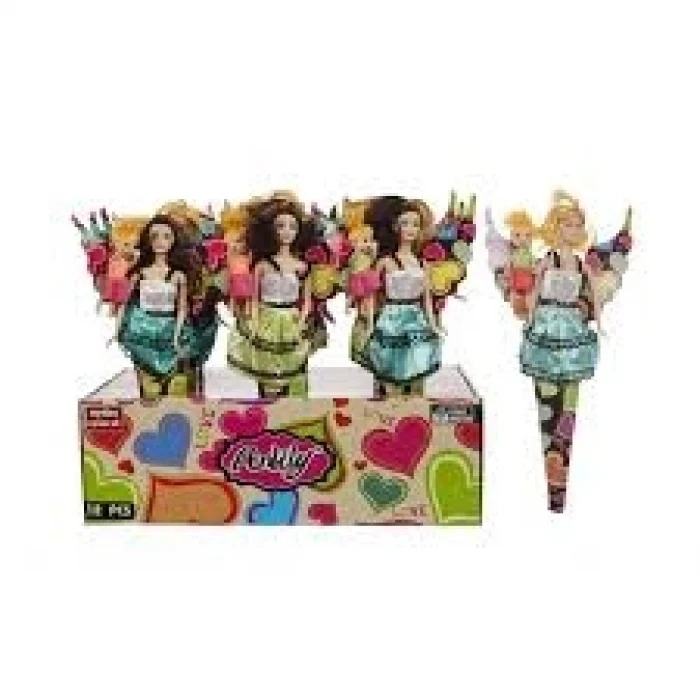 ANLILY STAND KULAH YAVRULU BEBEK*12*144