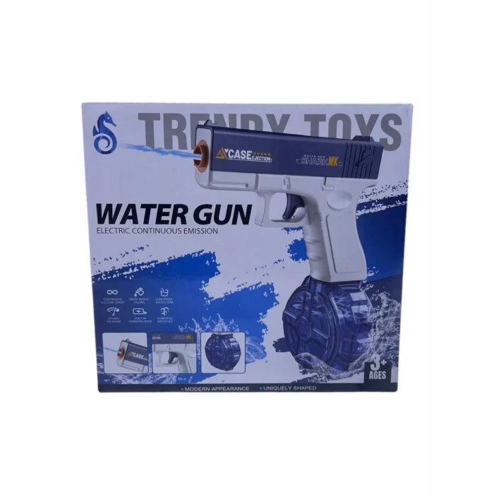 PİLLİ SU TABANCASI*36