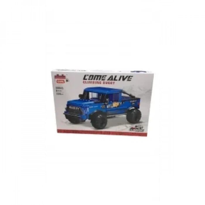 BLOK ARAZİ ARACI 328 PARÇA*48