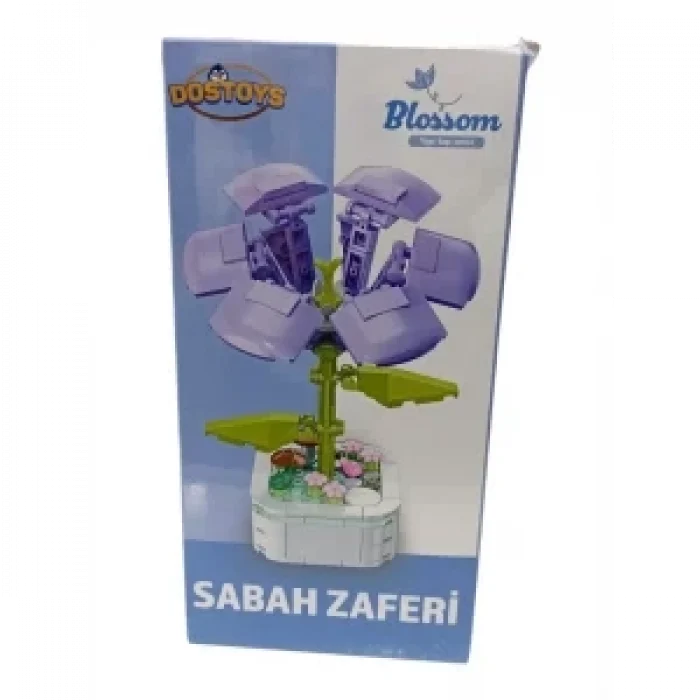 SABAH ZAFERİ ÇİÇEĞİ LEGO*24
