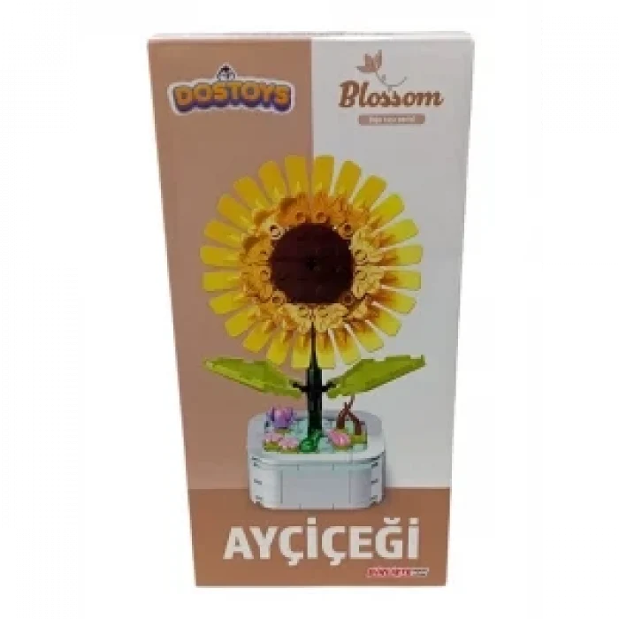 AYÇİÇEĞİ ÇİÇEK LEGO*24