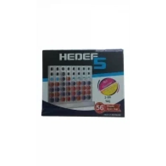 HEDEF 5 LÜX*32