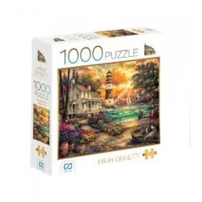 TAŞ EV PUZZLE 1000PR*