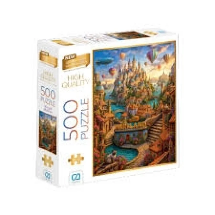 MİRİLAND PUZZLE 500PR*