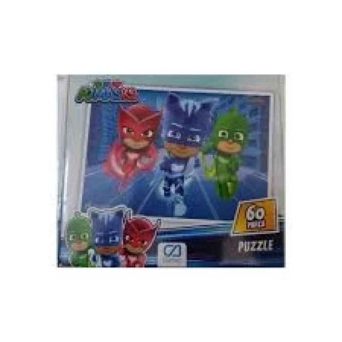PJMASKS PUZZLE 60*24