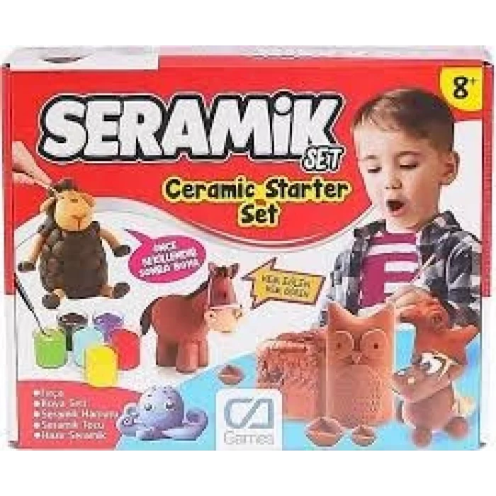 SERAMİK SET*8