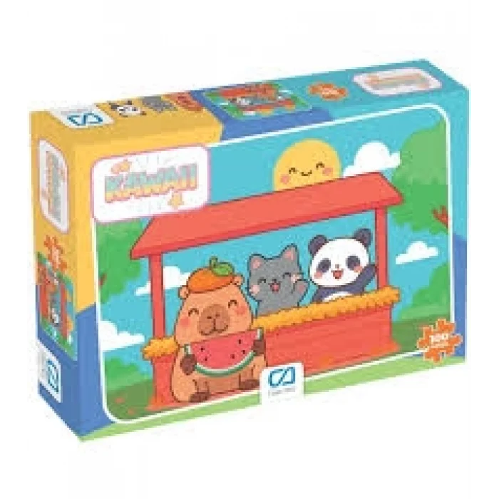 KAWAII PUZZLE 100*24