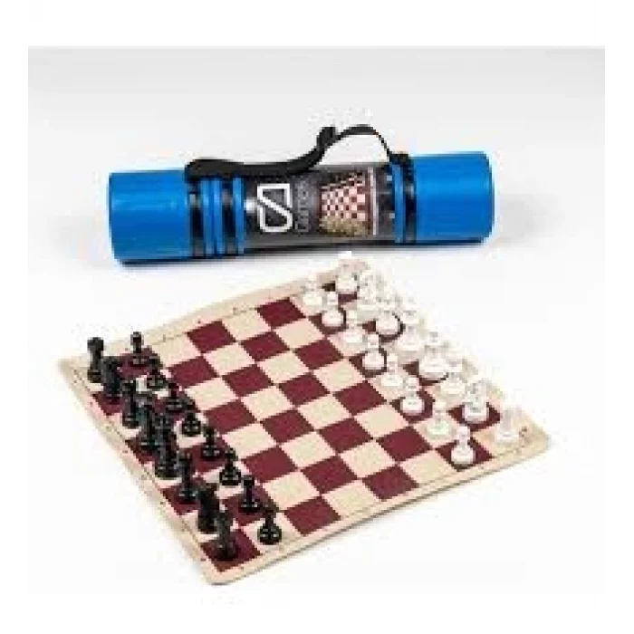 RENKLİ SATRANÇ TAKIMI*12