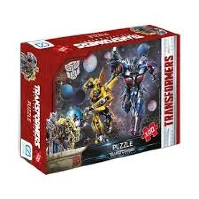 TRANSFORMERS PUZZLE 100PR*