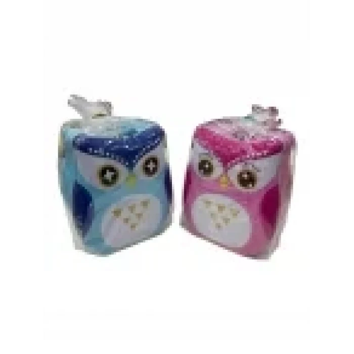 METAL KİLİTLİ KUMBARA BAYKUŞ*240