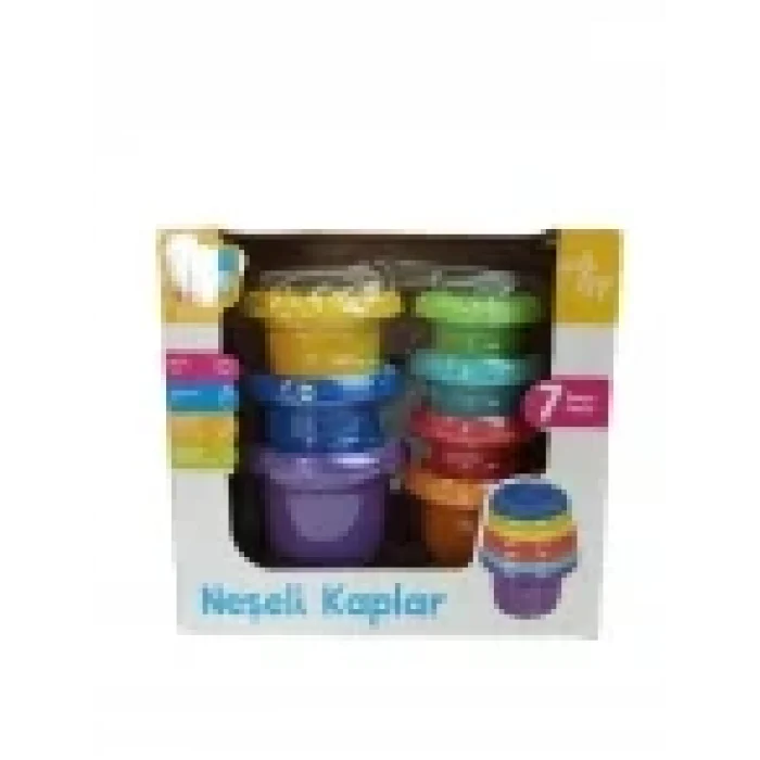 SMARTLAND NEŞELİ KAPLAR *8