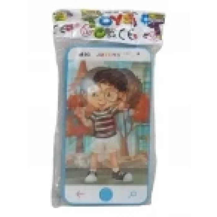 ANİMASYONLU TELEFON *990