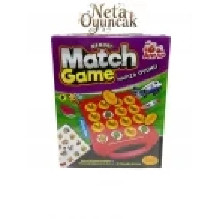 MATCH GAME HAFIZA OYUNU*27