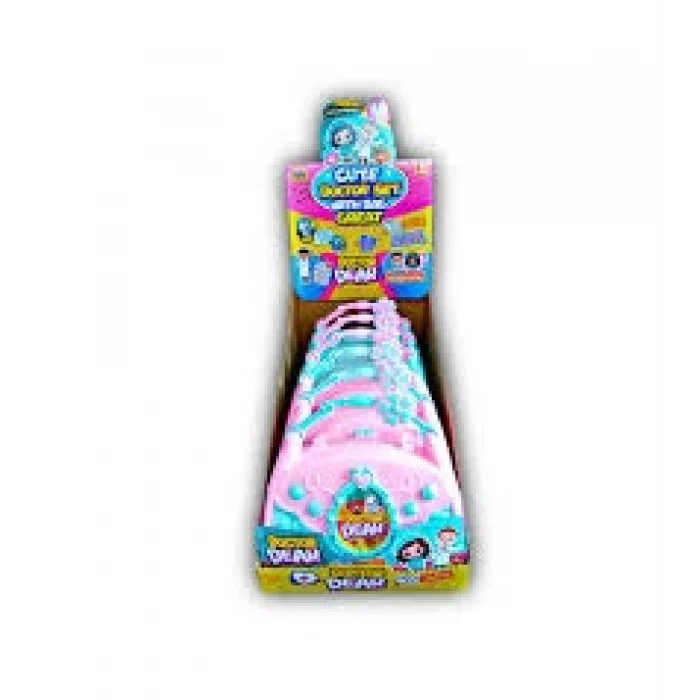 ÇANTALI DOKTOR SETİ*6*54