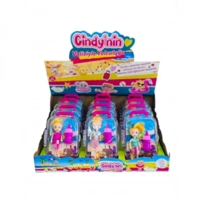 ANLILY BAVULLU BEBEK *12*144