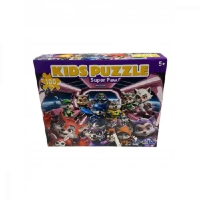 KİDS PUZZLE 50-100*48