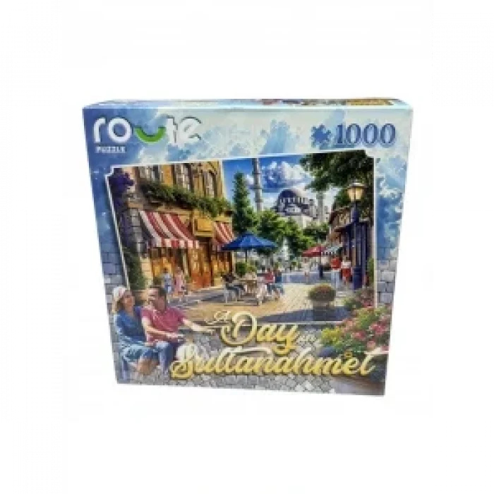 VENEDİK PUZZLE 1000PR*50
